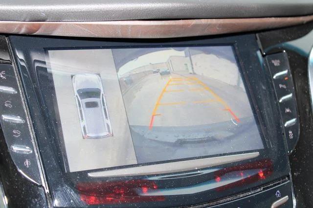 used 2016 Cadillac Escalade car, priced at $20,800