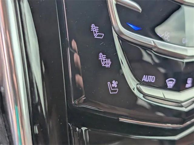 used 2016 Cadillac Escalade car, priced at $20,688