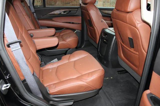 used 2016 Cadillac Escalade car, priced at $20,800