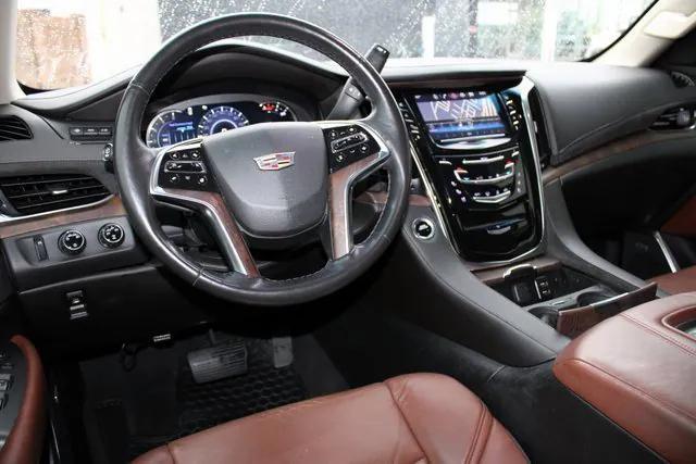 used 2016 Cadillac Escalade car, priced at $20,800