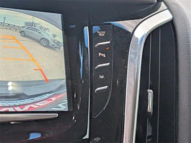 used 2016 Cadillac Escalade car, priced at $20,688