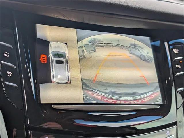 used 2016 Cadillac Escalade car, priced at $20,688