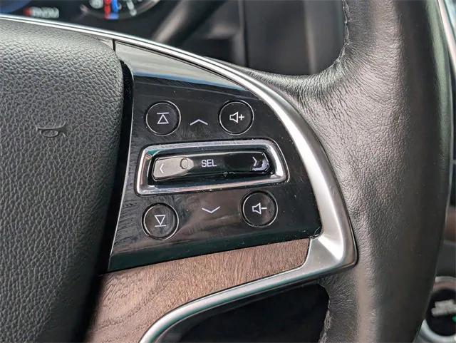 used 2016 Cadillac Escalade car, priced at $20,688