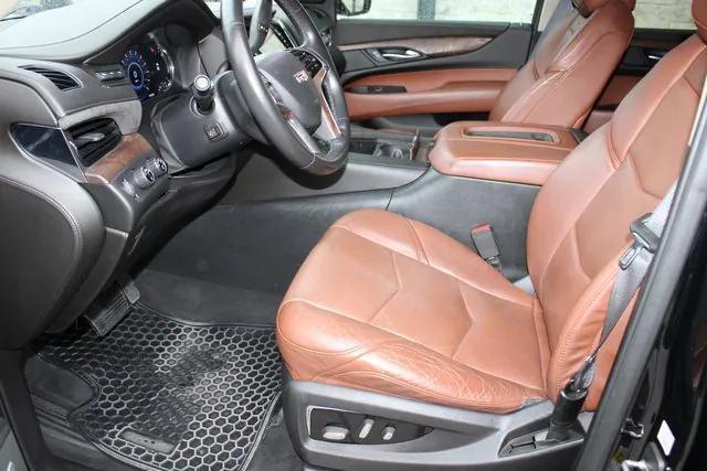 used 2016 Cadillac Escalade car, priced at $20,800