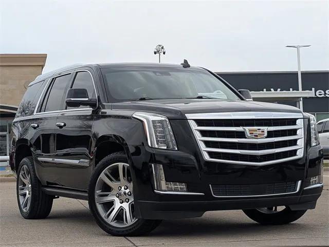 used 2016 Cadillac Escalade car, priced at $20,688