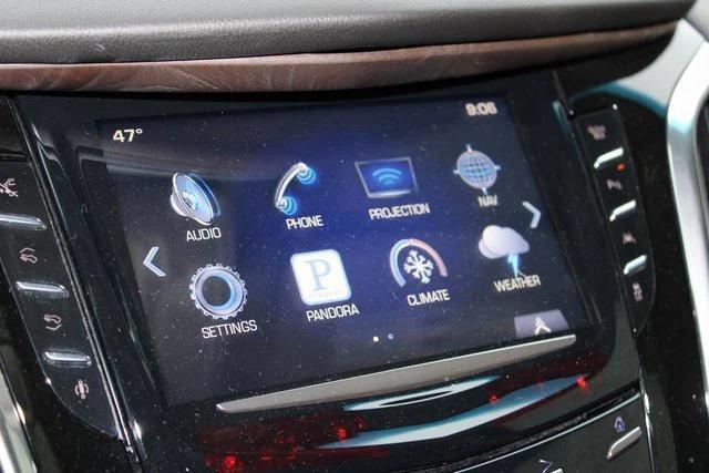 used 2016 Cadillac Escalade car, priced at $20,800