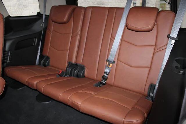 used 2016 Cadillac Escalade car, priced at $20,800