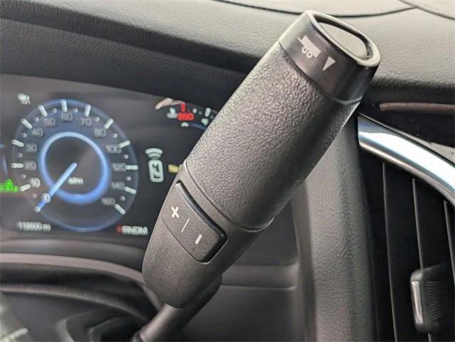 used 2016 Cadillac Escalade car, priced at $20,688