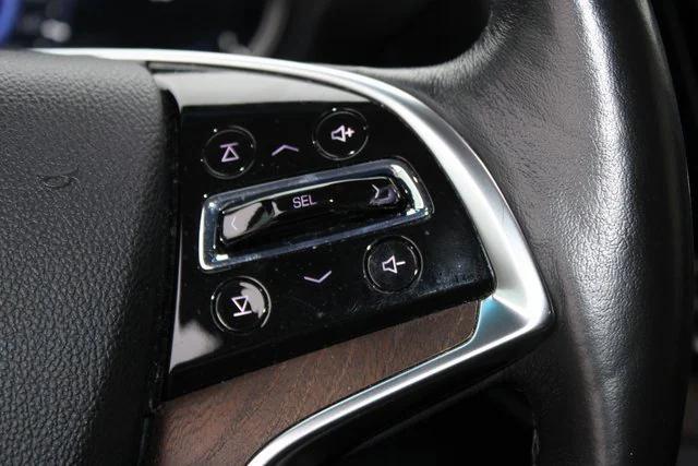 used 2016 Cadillac Escalade car, priced at $20,800