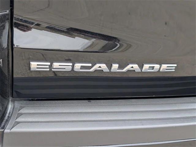 used 2016 Cadillac Escalade car, priced at $20,688