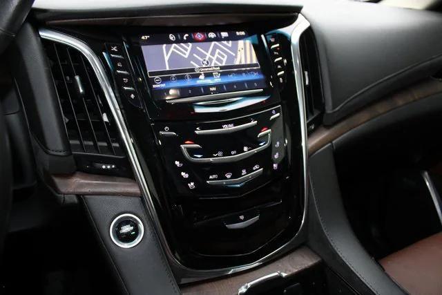 used 2016 Cadillac Escalade car, priced at $20,800