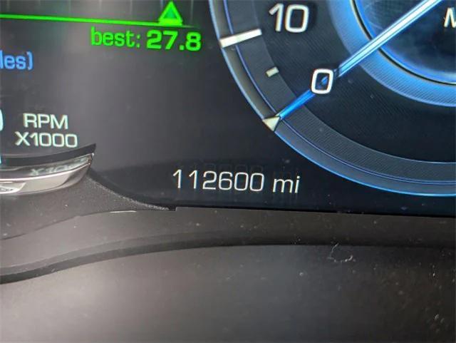 used 2016 Cadillac Escalade car, priced at $20,688