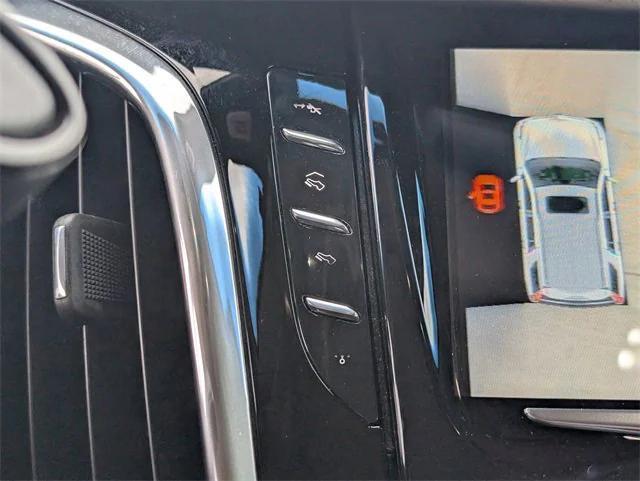 used 2016 Cadillac Escalade car, priced at $20,688