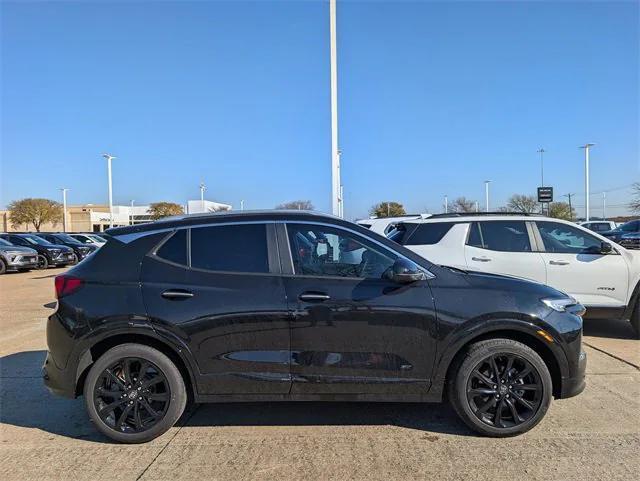 new 2026 Buick Encore GX car, priced at $25,474