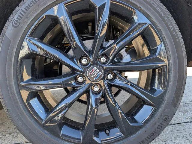 new 2026 Buick Encore GX car, priced at $25,474