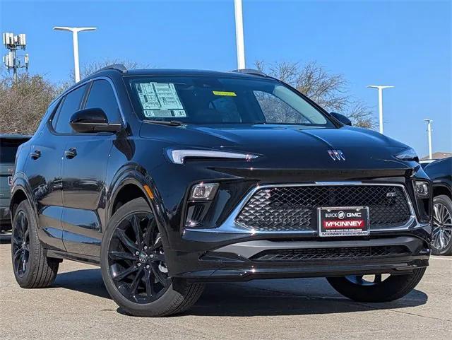 new 2026 Buick Encore GX car, priced at $26,074