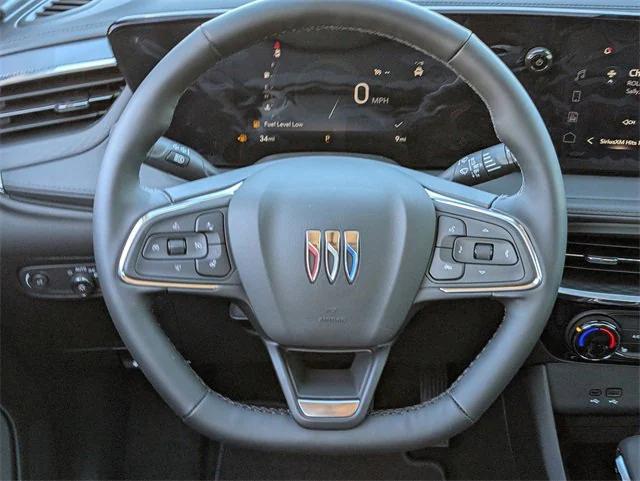 new 2026 Buick Encore GX car, priced at $25,474