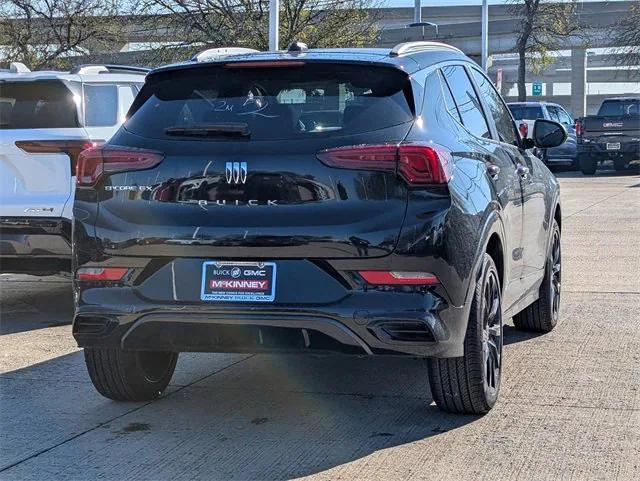 new 2026 Buick Encore GX car, priced at $25,474