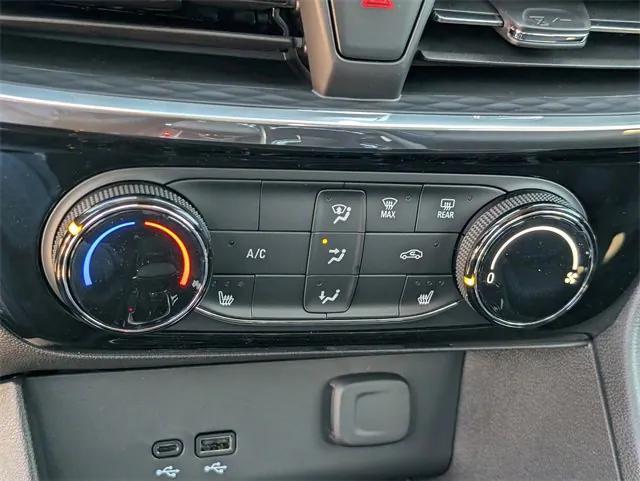 new 2026 Buick Encore GX car, priced at $25,474