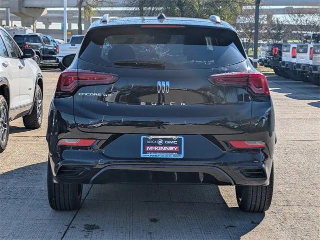 new 2026 Buick Encore GX car, priced at $25,474