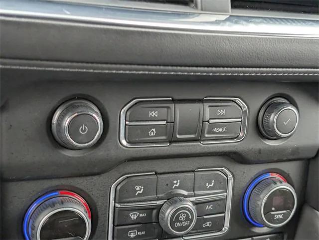 used 2023 Chevrolet Tahoe car, priced at $40,688