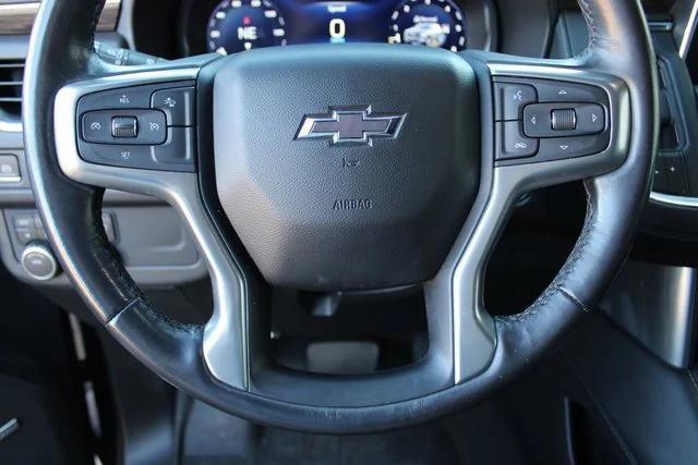 used 2023 Chevrolet Tahoe car, priced at $41,988