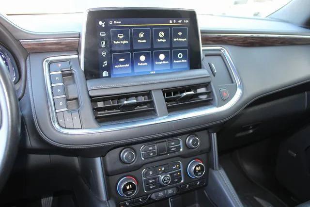 used 2023 Chevrolet Tahoe car, priced at $41,988