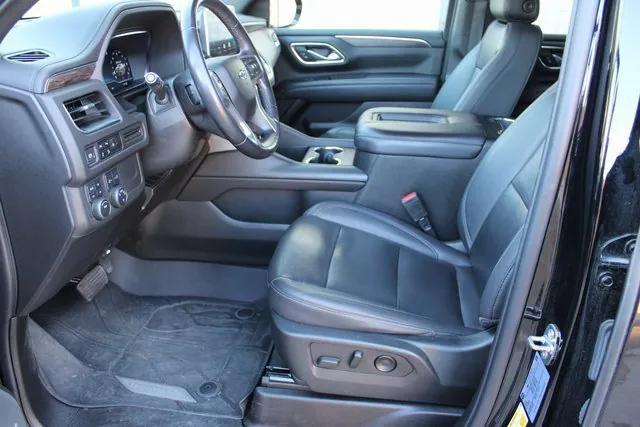 used 2023 Chevrolet Tahoe car, priced at $41,988