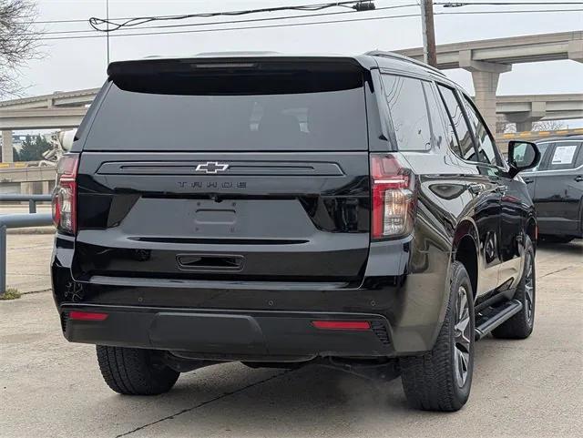 used 2023 Chevrolet Tahoe car, priced at $40,688