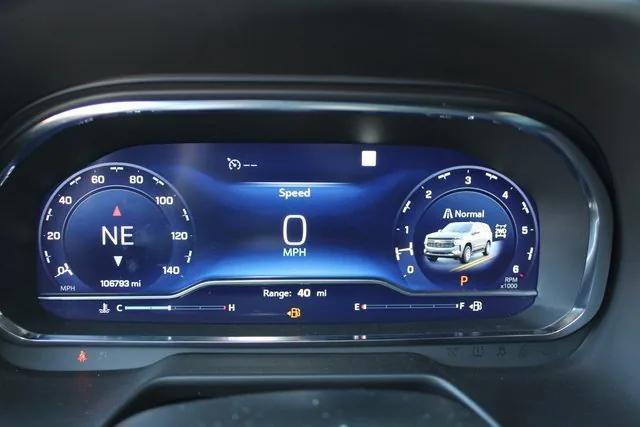 used 2023 Chevrolet Tahoe car, priced at $41,988