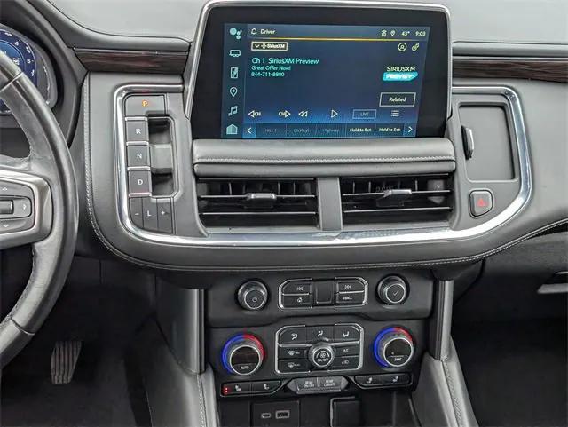 used 2023 Chevrolet Tahoe car, priced at $40,688