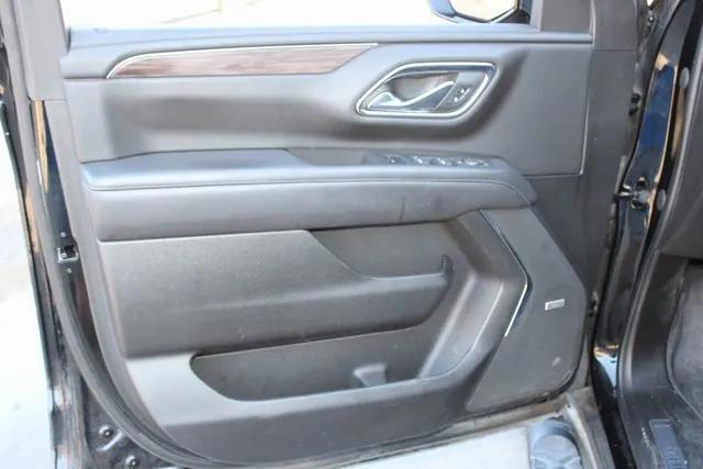 used 2023 Chevrolet Tahoe car, priced at $41,988