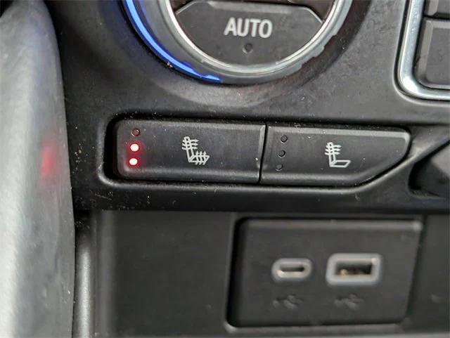 used 2023 Chevrolet Tahoe car, priced at $40,688