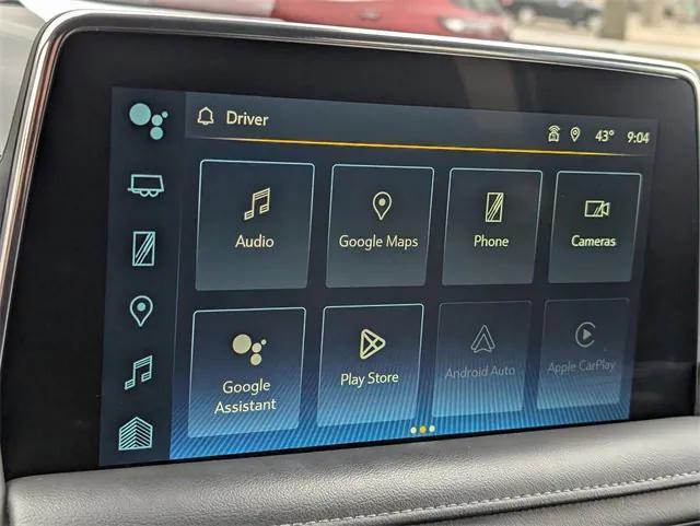 used 2023 Chevrolet Tahoe car, priced at $40,688