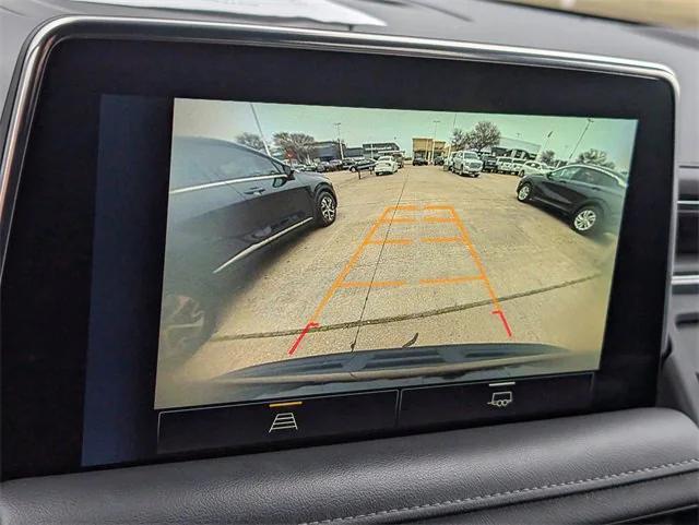 used 2023 Chevrolet Tahoe car, priced at $40,688