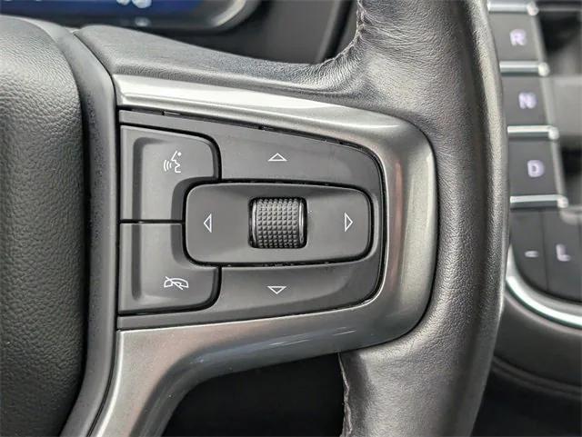 used 2023 Chevrolet Tahoe car, priced at $40,688