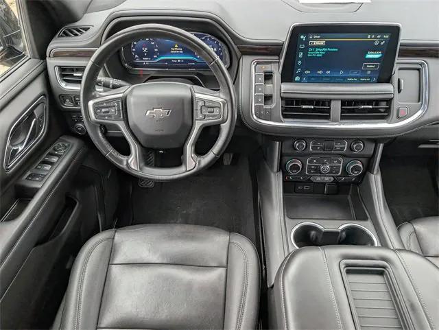 used 2023 Chevrolet Tahoe car, priced at $40,688