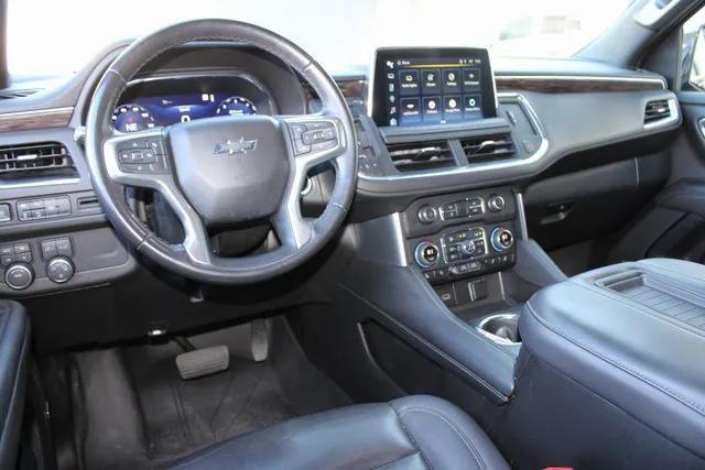 used 2023 Chevrolet Tahoe car, priced at $41,988