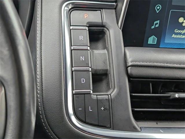 used 2023 Chevrolet Tahoe car, priced at $40,688