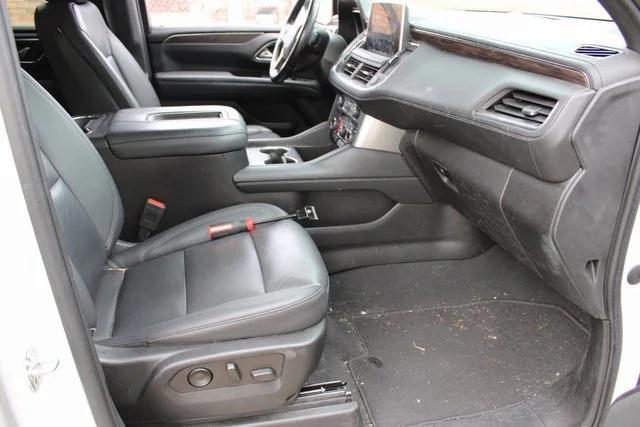 used 2022 Chevrolet Tahoe car, priced at $39,488