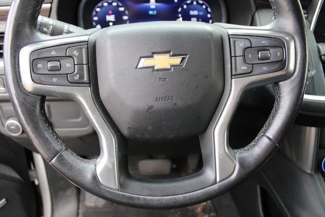 used 2022 Chevrolet Tahoe car, priced at $39,488