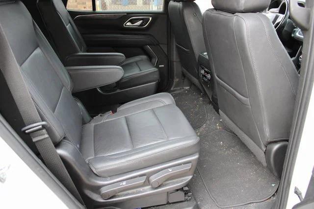 used 2022 Chevrolet Tahoe car, priced at $39,488