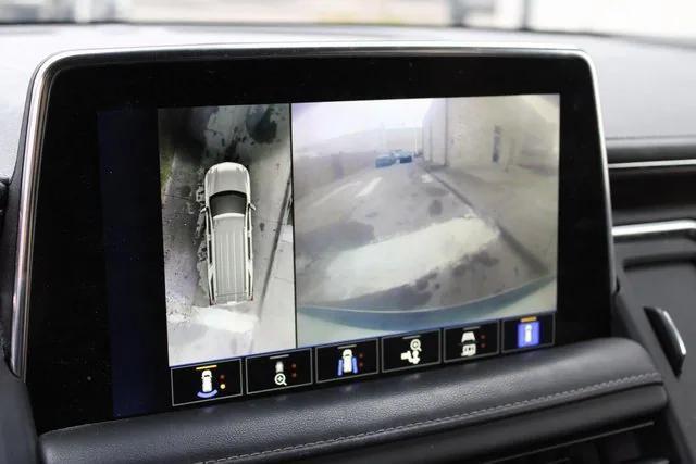 used 2022 Chevrolet Tahoe car, priced at $39,488