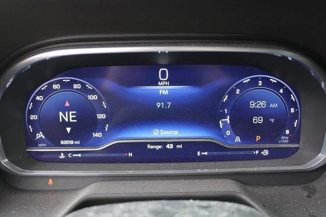 used 2022 Chevrolet Tahoe car, priced at $39,488