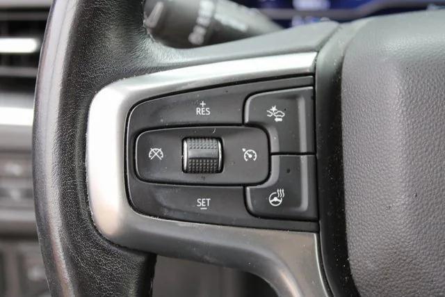 used 2022 Chevrolet Tahoe car, priced at $39,488