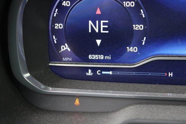 used 2022 Chevrolet Tahoe car, priced at $39,488