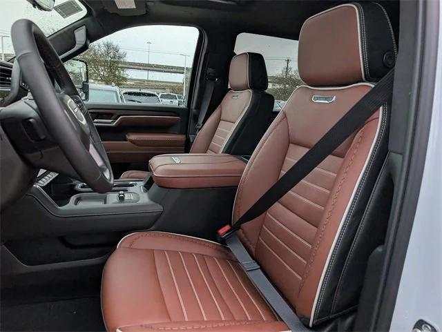 new 2026 GMC Sierra 2500 car, priced at $97,535