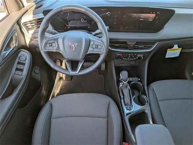 new 2026 Buick Encore GX car, priced at $22,879