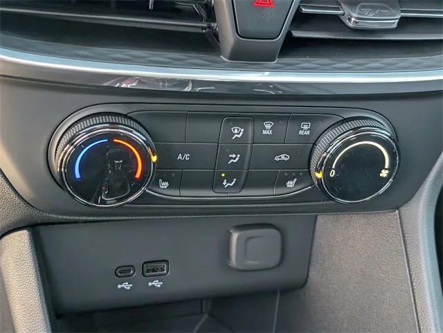 new 2026 Buick Encore GX car, priced at $22,879