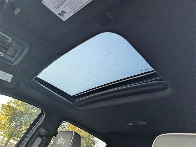 new 2026 GMC Sierra 1500 car, priced at $77,550